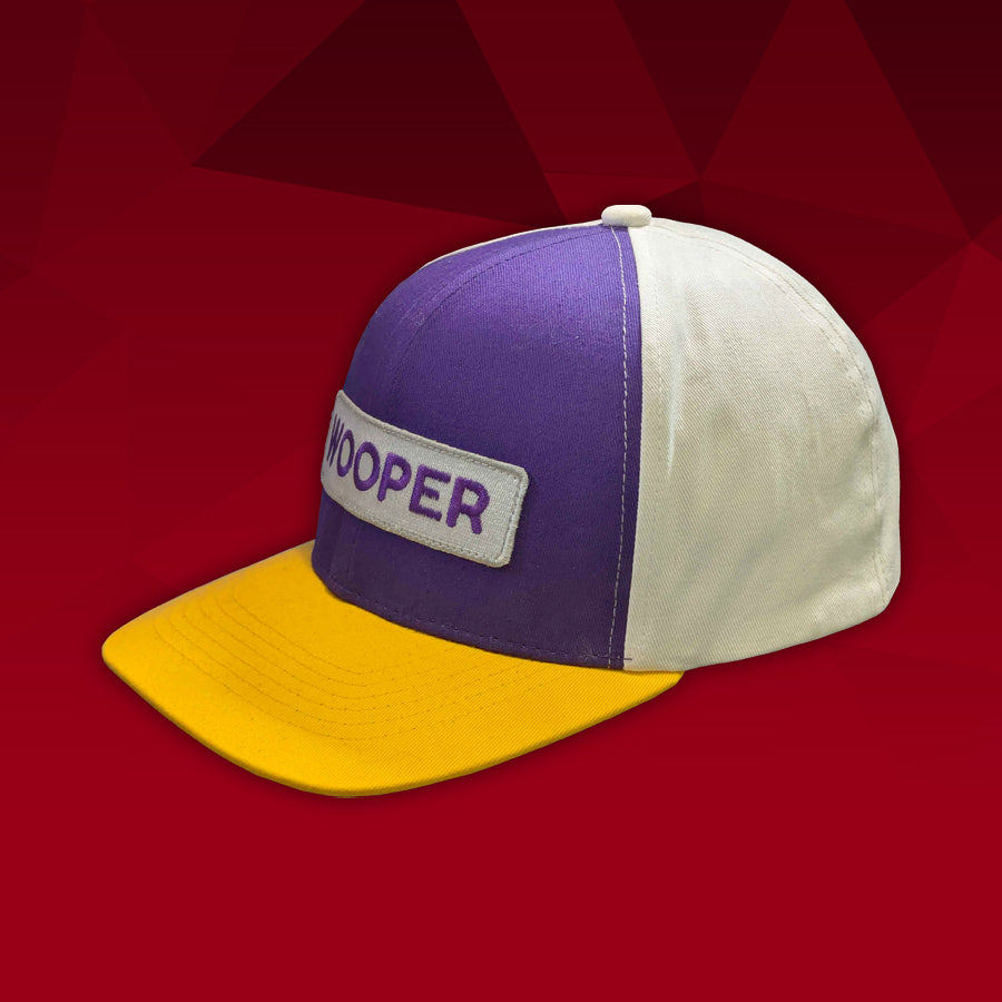 SmallAnt - Snapback Hat - Wooper - TantrumCollectibles.com