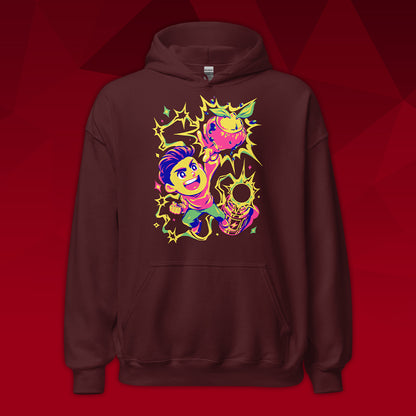SmallAnt - Unisex Hoodie - Power Up
