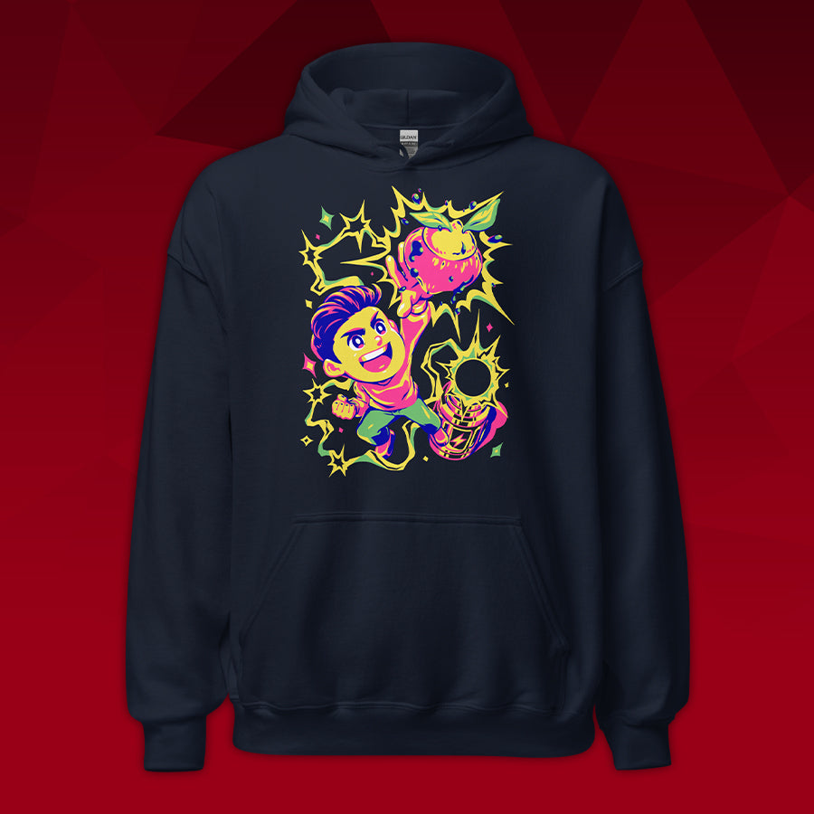 SmallAnt - Unisex Hoodie - Power Up