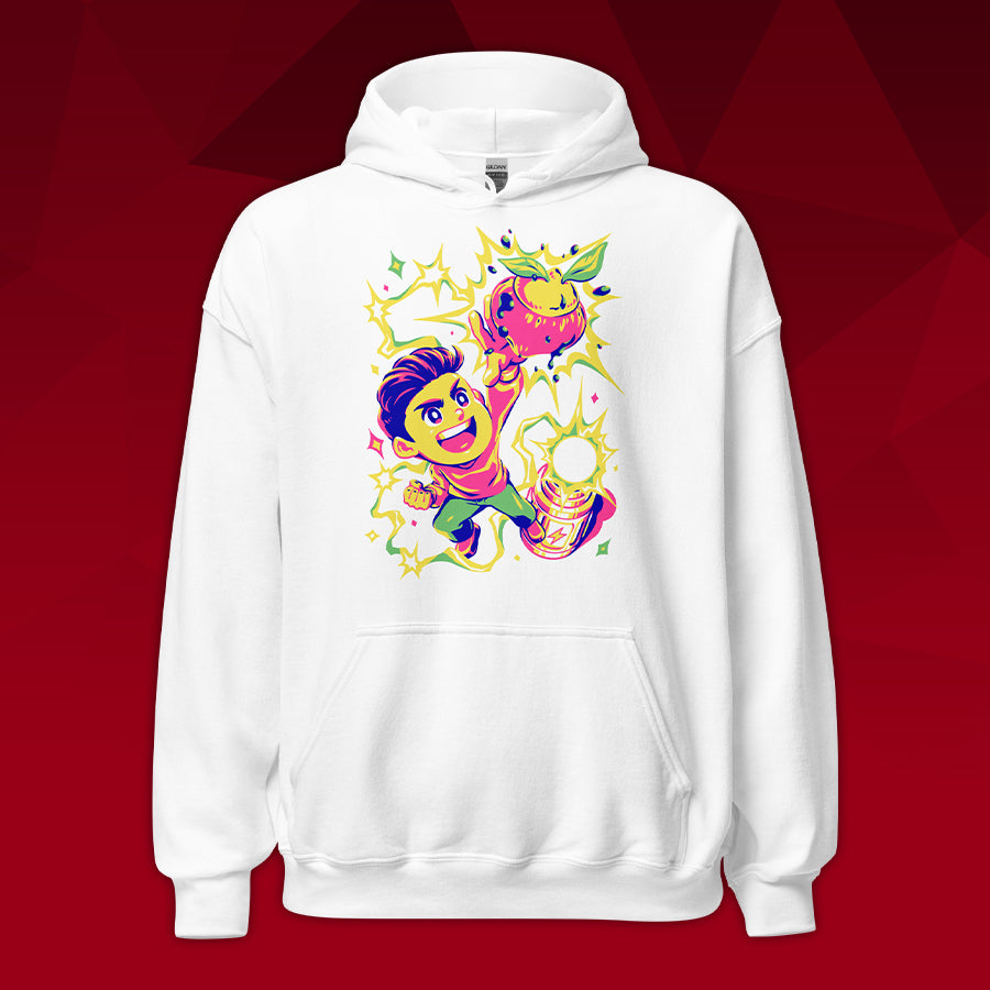 SmallAnt - Unisex Hoodie - Power Up