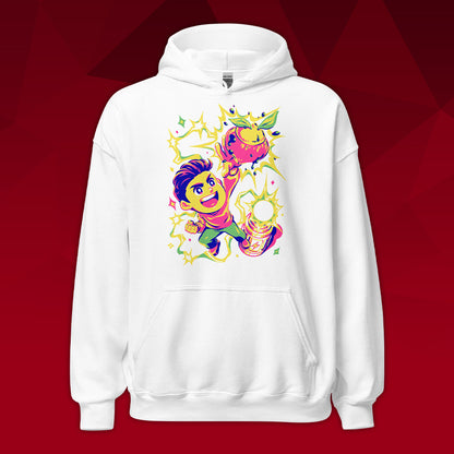 SmallAnt - Unisex Hoodie - Power Up