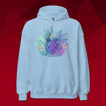 SmallAnt - Unisex Hoodie - Sitting Ant