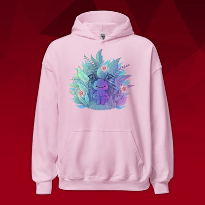 SmallAnt - Unisex Hoodie - Sitting Ant