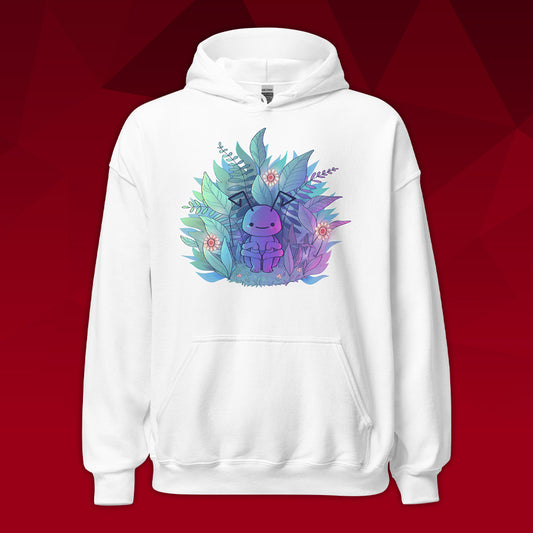 SmallAnt - Unisex Hoodie - Sitting Ant - TantrumCollectibles.com