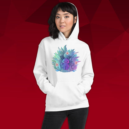 SmallAnt - Unisex Hoodie - Sitting Ant
