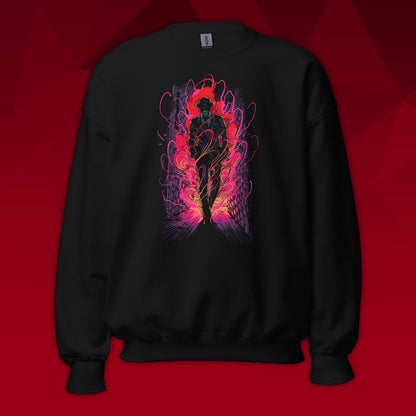 SmallAnt - Unisex Sweatshirt - Alleyway