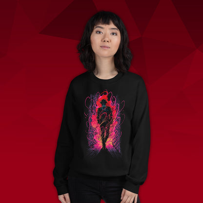 SmallAnt - Unisex Sweatshirt - Alleyway