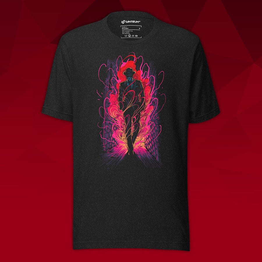SmallAnt - Unisex Tee - Alleyway