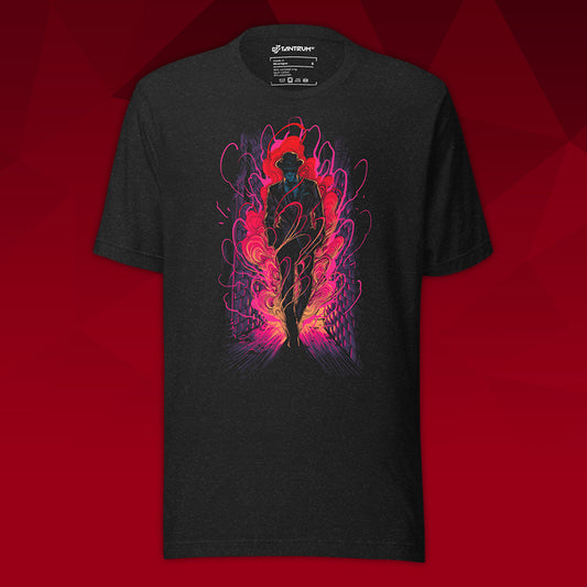SmallAnt - Unisex Tee - Alleyway - TantrumCollectibles.com