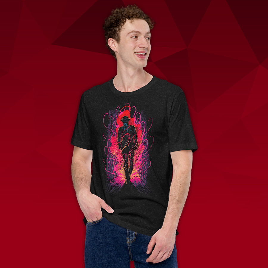 SmallAnt - Unisex Tee - Alleyway