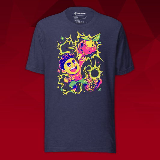 SmallAnt - Unisex Tee - Power Up - TantrumCollectibles.com