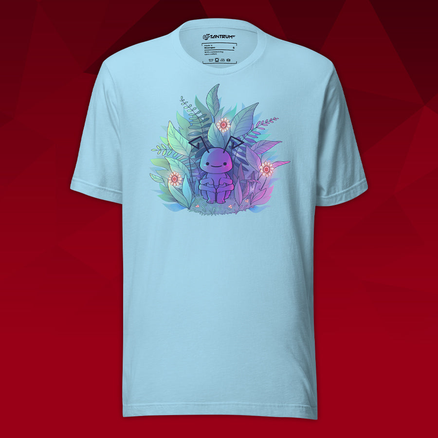 SmallAnt - Unisex Tee - Sitting Ant
