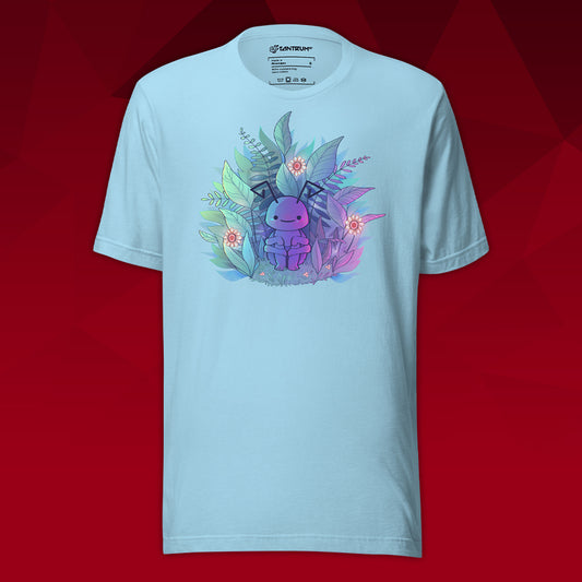 SmallAnt - Unisex Tee - Sitting Ant - TantrumCollectibles.com