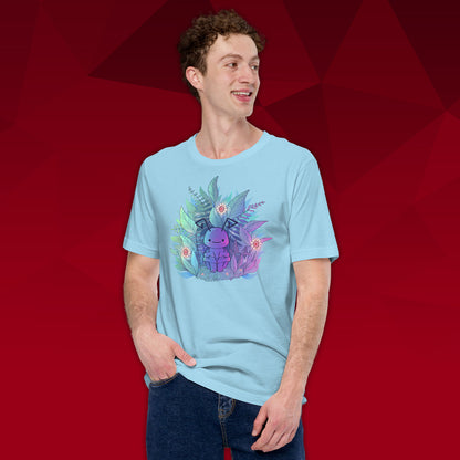 SmallAnt - Unisex Tee - Sitting Ant