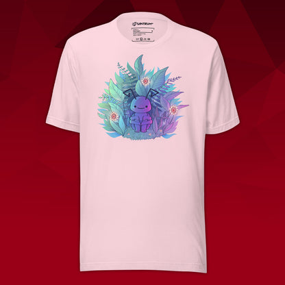 SmallAnt - Unisex Tee - Sitting Ant