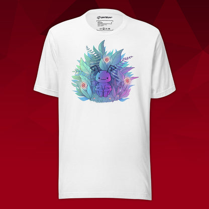 SmallAnt - Unisex Tee - Sitting Ant