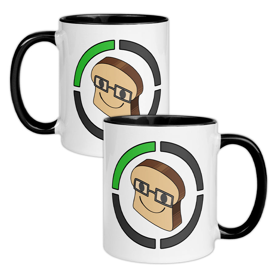 Snamwiches - Colored Mug - Achievement Get! - TantrumCollectibles.com