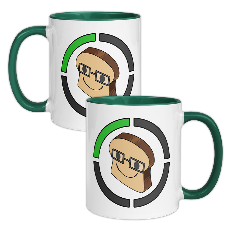 Snamwiches - Colored Mug - Achievement Get! - TantrumCollectibles.com