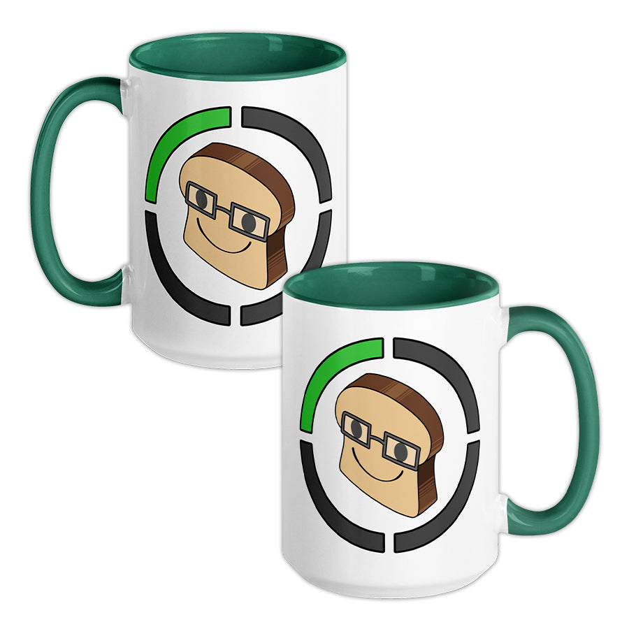 Snamwiches - Colored Mug - Achievement Get! - TantrumCollectibles.com