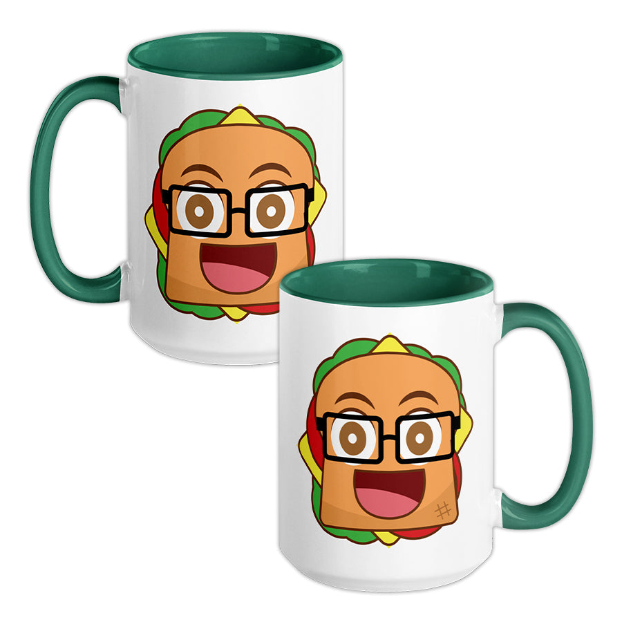 Snamwiches - Colored Mug - Snamwich - TantrumCollectibles.com