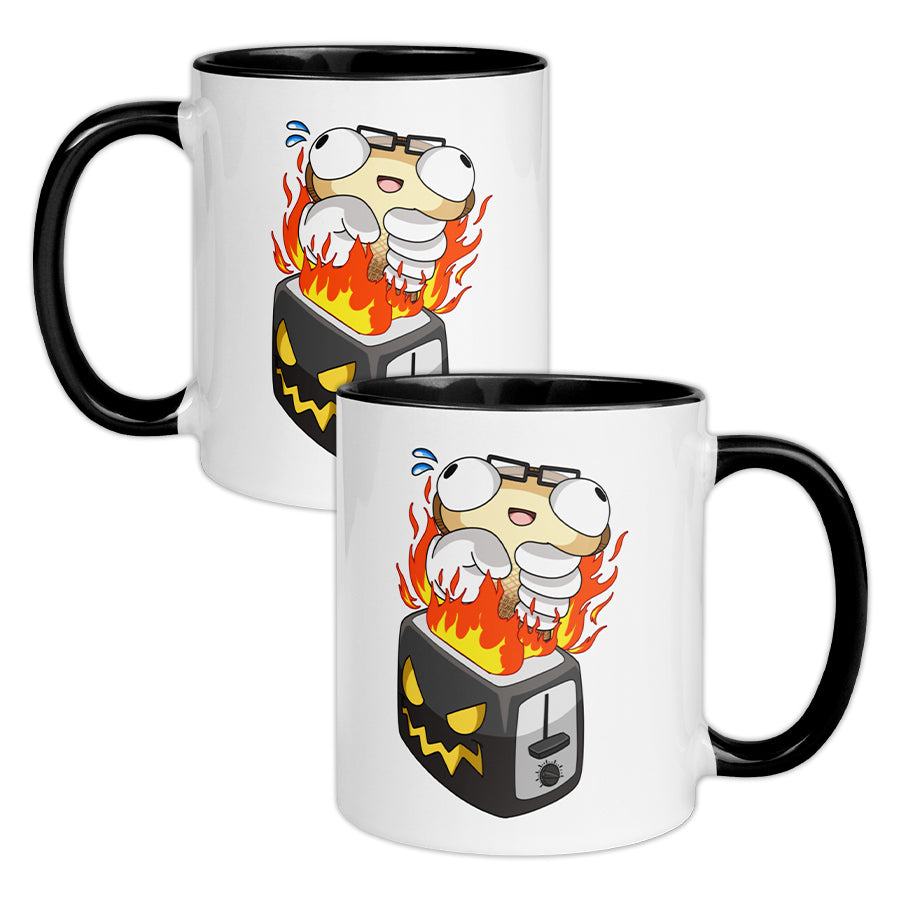 Snamwiches - Colored Mug - Toasted - TantrumCollectibles.com