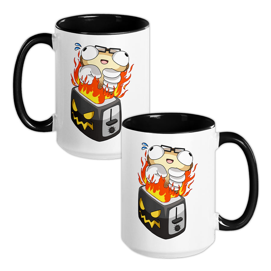 Snamwiches - Colored Mug - Toasted - TantrumCollectibles.com