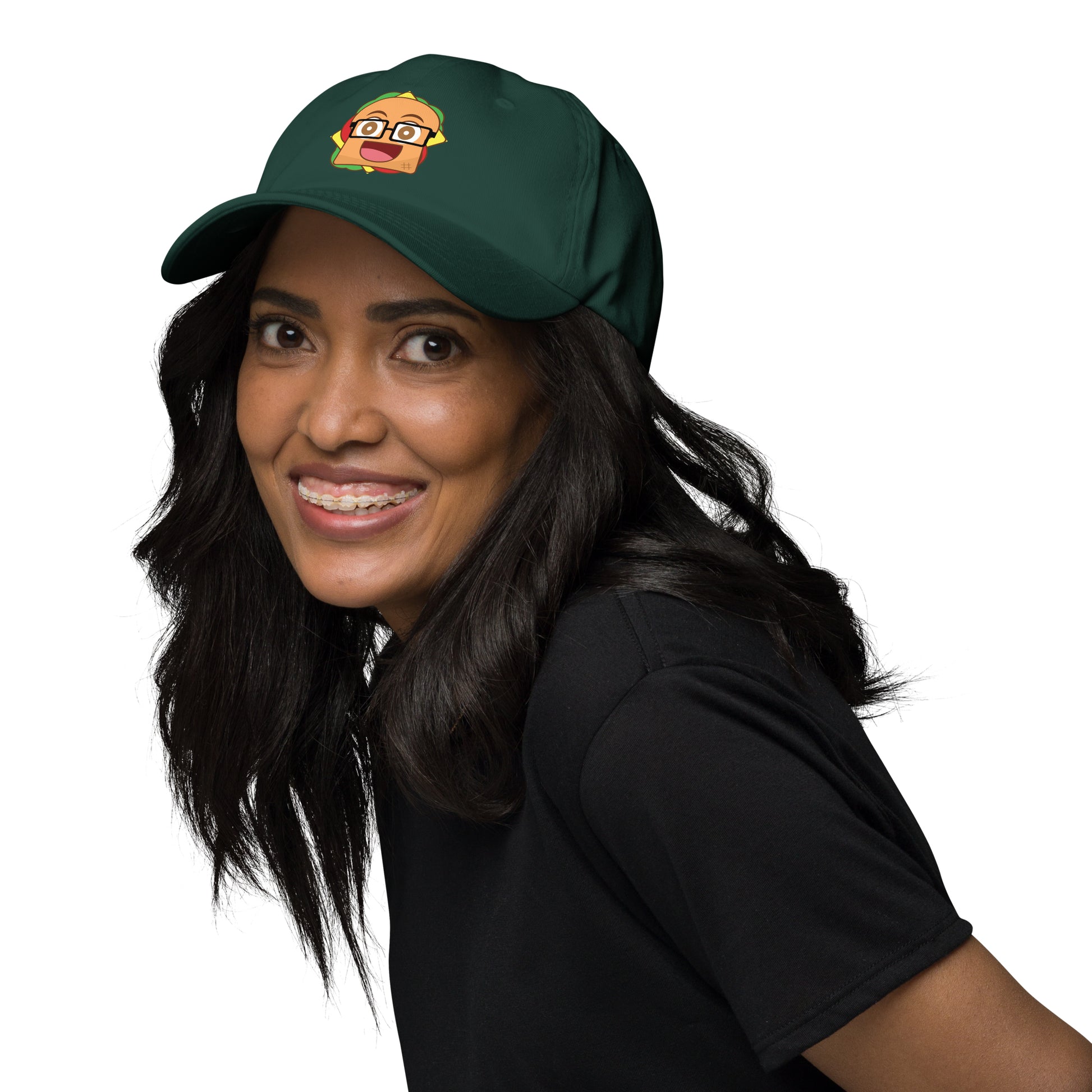 Snamwiches - Dad Hat - Snamwich - TantrumCollectibles.com