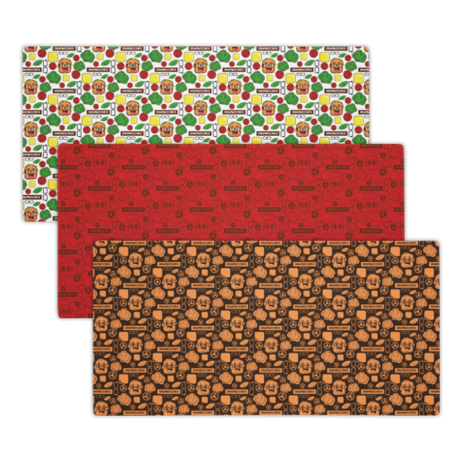 Snamwiches - Gaming Pad - Snamwich Pattern - TantrumCollectibles.com