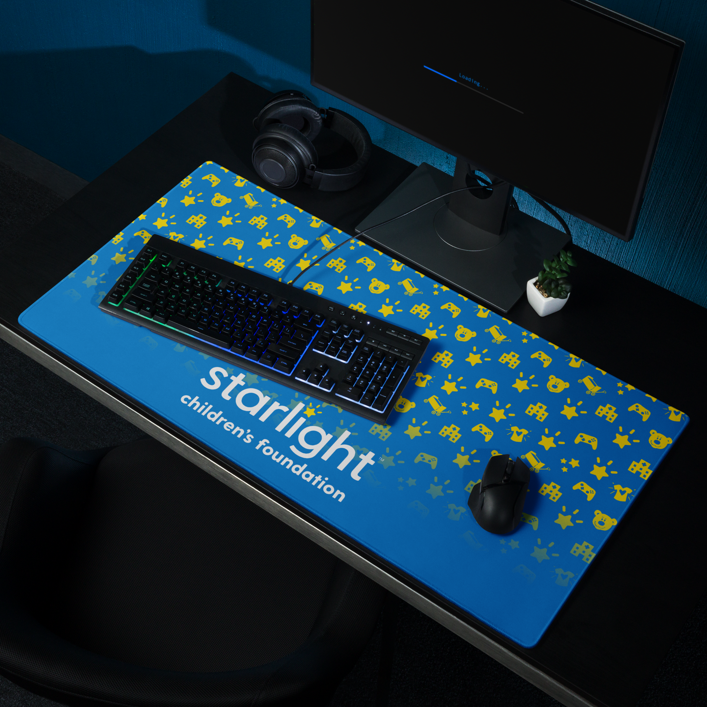 Starlight - Gaming Pad