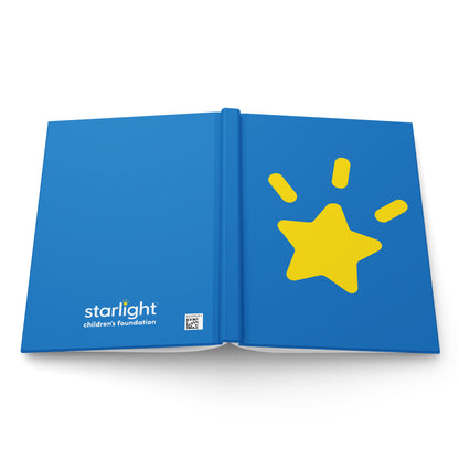 Starlight - Hardcover Journal - TantrumCollectibles.com