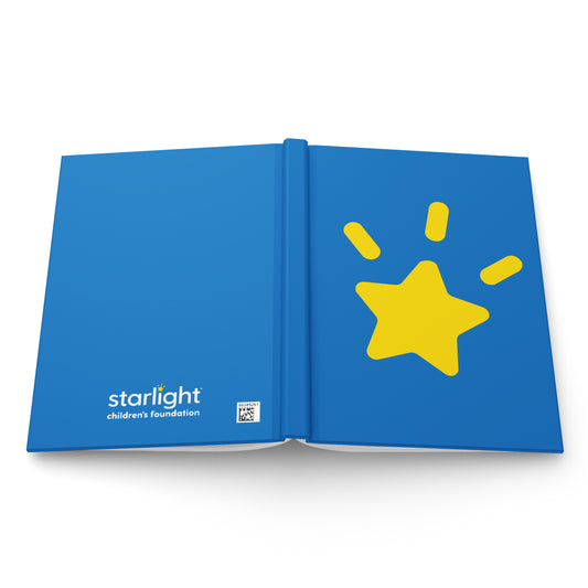 Starlight - Hardcover Journal - TantrumCollectibles.com