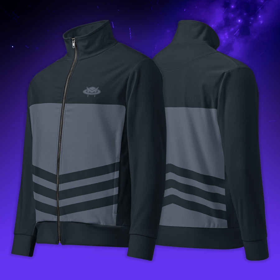 SuperMCGamer - Unisex Track Jacket - Space Crew - TantrumCollectibles.com