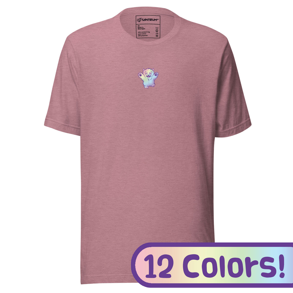 ThePastelYeti - Unisex T-Shirt - 32Bit Tiny Yeti