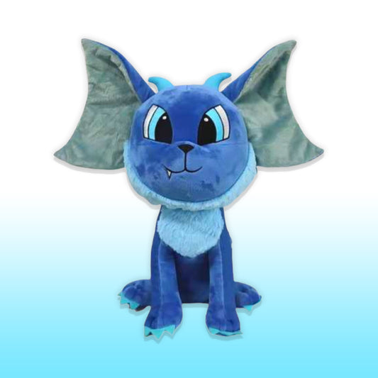 ThaBeast721 - Blue Guy Plush