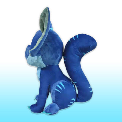 ThaBeast721 - Blue Guy Plush