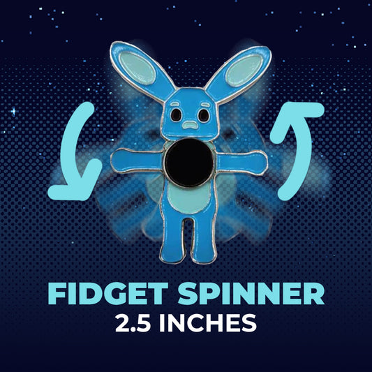 The8BitDrummer - Fidget Spinner - Paul 2.0