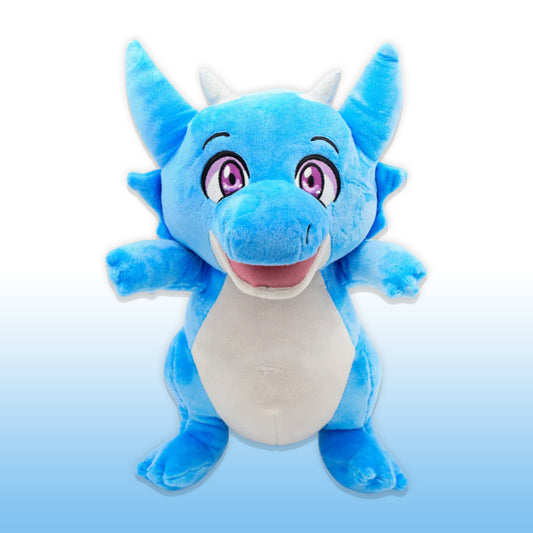 The Dragon Feeney - Bewp Plush