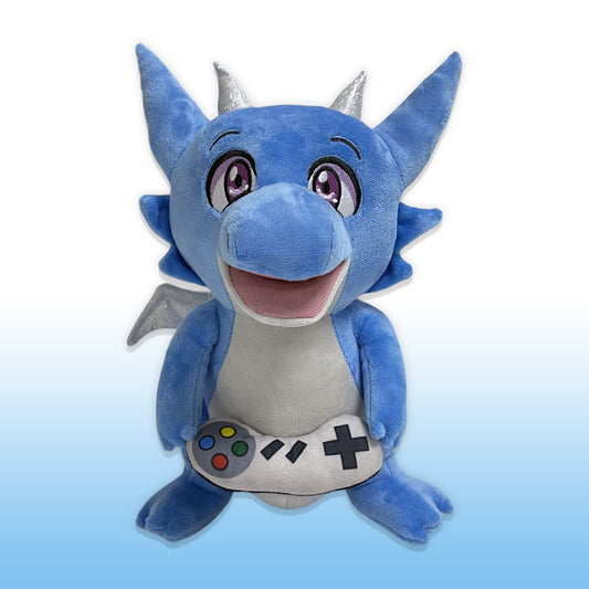 The Dragon Feeney - Bewp Woah Plush