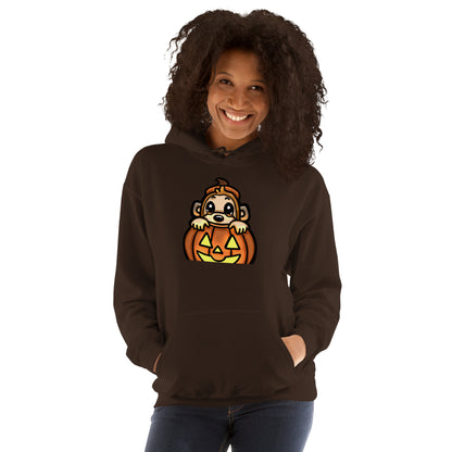 Fcoughlin - Unisex Hoodie - Pumpkin - TantrumCollectibles.com
