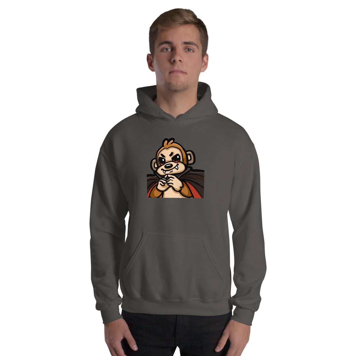 Fcoughlin - Unisex Hoodie - Vampire - TantrumCollectibles.com