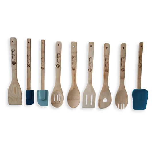 HylianDescent - Branded Utensil Set - TantrumCollectibles.com