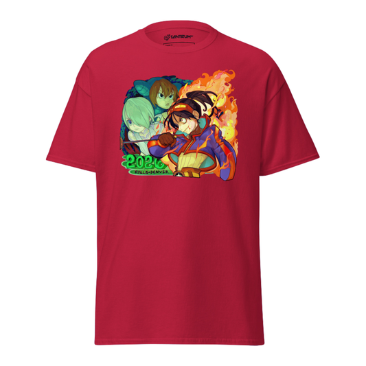 [IN-PERSON] RPG Limit Break - Unisex Tee - Awakening - TantrumCollectibles.com