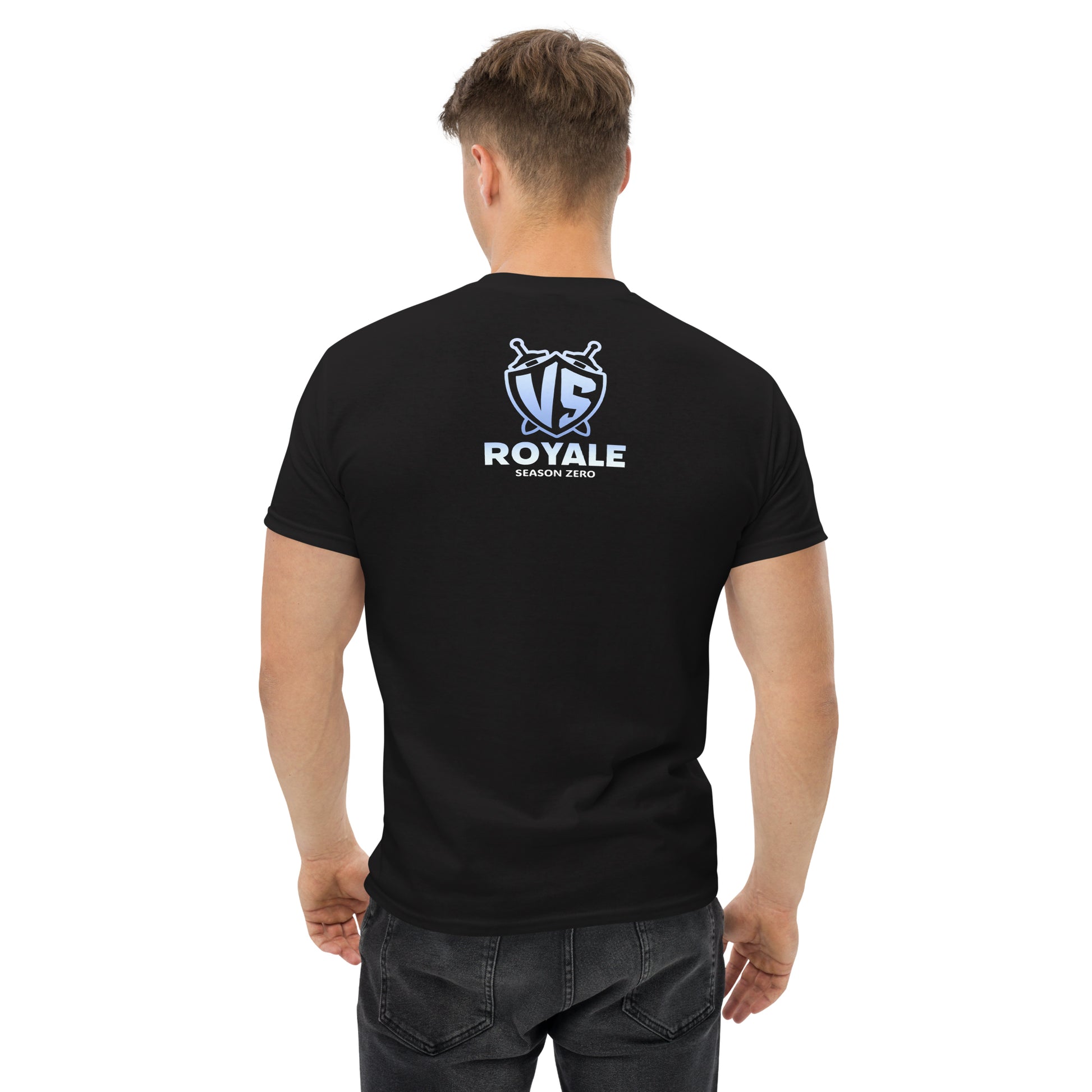 Versus - Unisex Tee - A Good Time - TantrumCollectibles.com