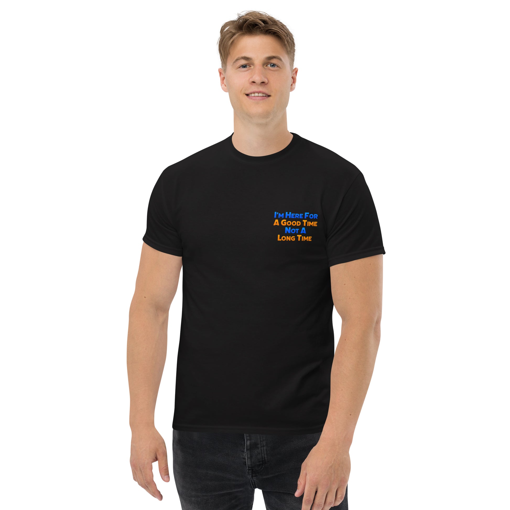 Versus - Unisex Tee - A Good Time - TantrumCollectibles.com