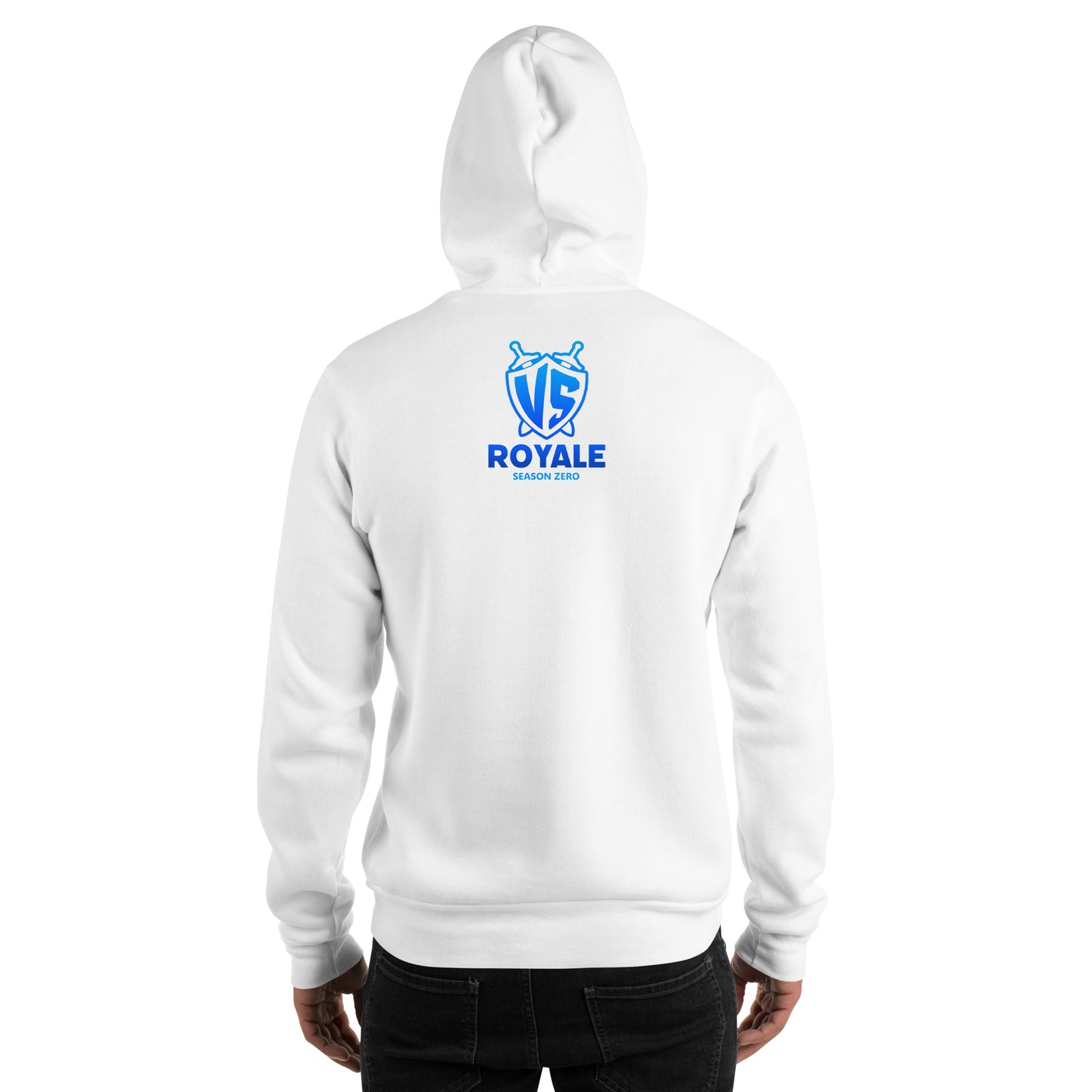 Versus - Unisex Hoodie - Tribe - TantrumCollectibles.com