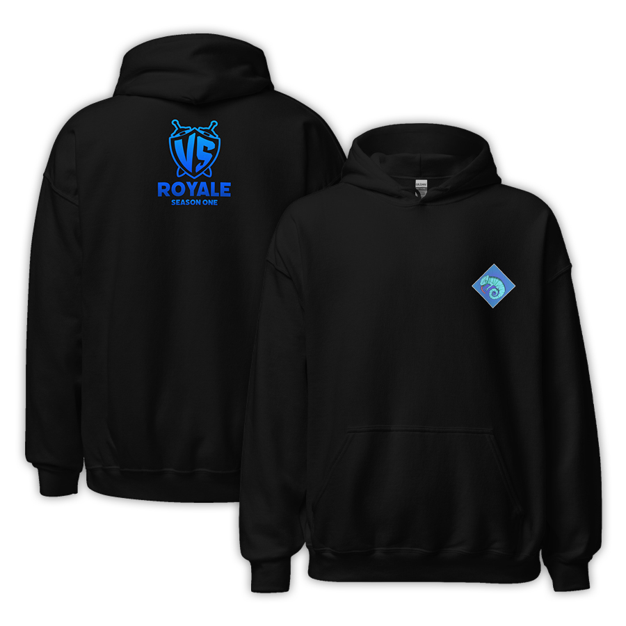 Season One Versus - Unisex Hoodie - Team Chameleon
