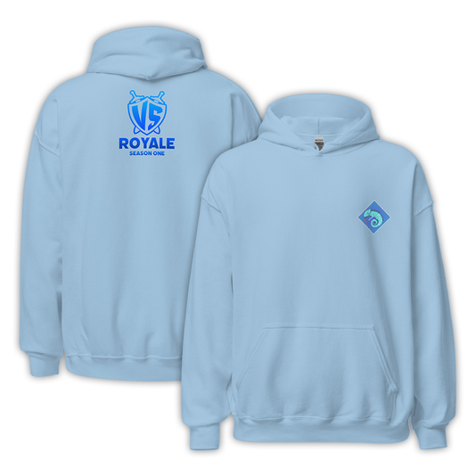 Season One Versus - Unisex Hoodie - Team Chameleon
