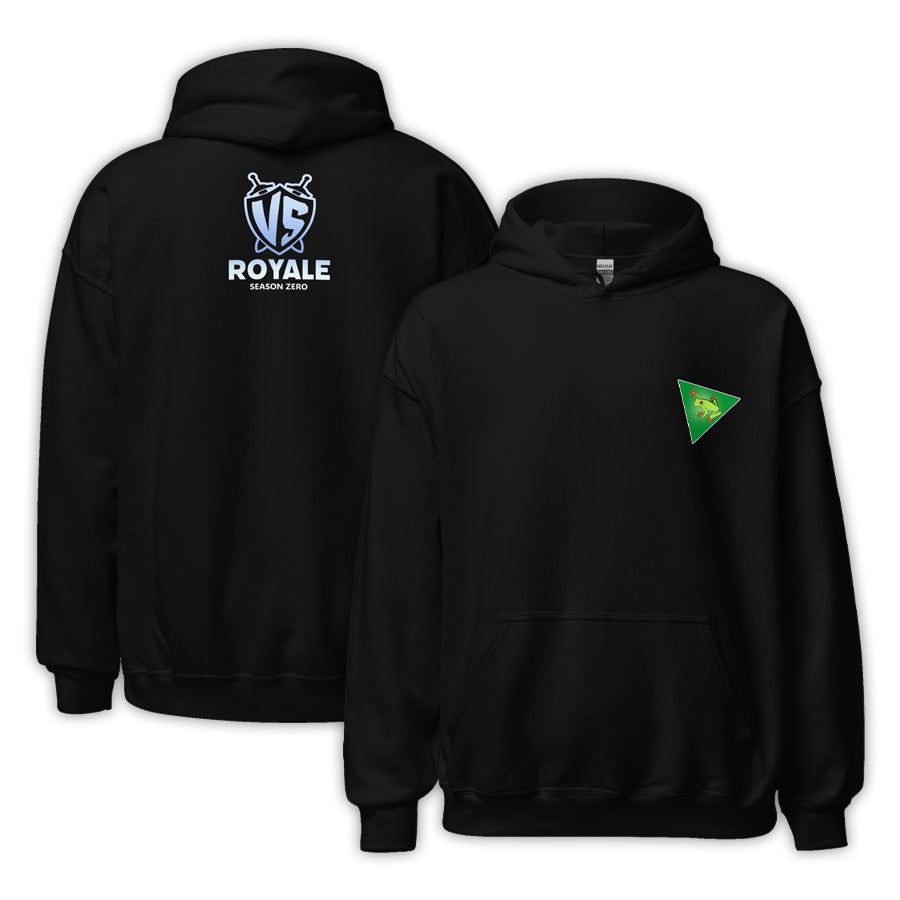 Versus - Unisex Hoodie - Team Frog - TantrumCollectibles.com