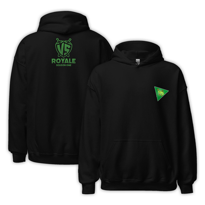 Season One Versus - Unisex Hoodie - Team Frog