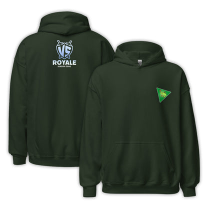 Versus - Unisex Hoodie - Team Frog - TantrumCollectibles.com